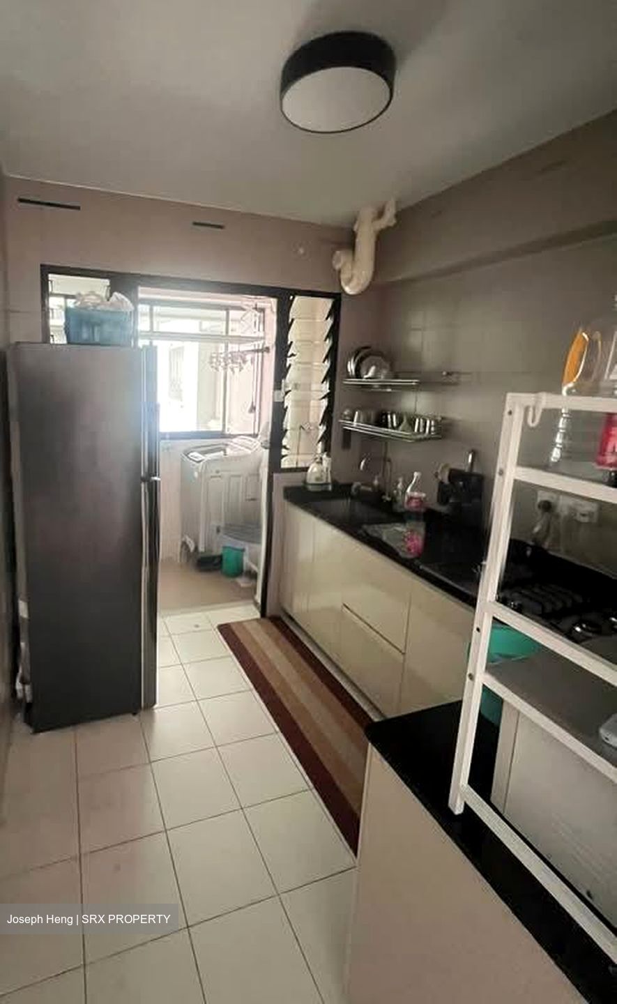 Blk 335B Yishun Riverwalk (Yishun), HDB 3 Rooms #574580961